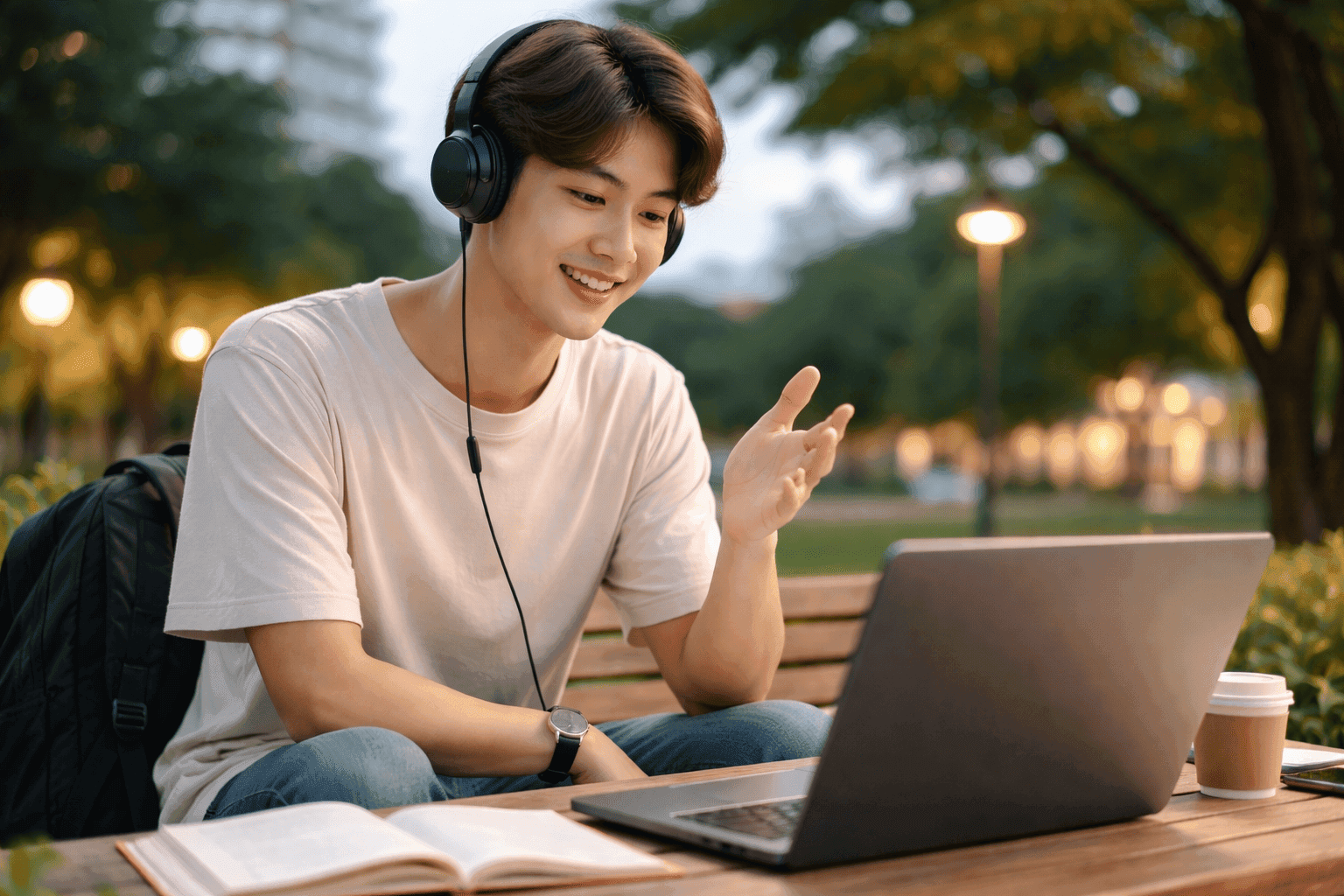 English With Amol course cover